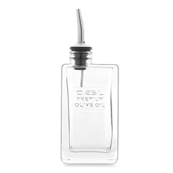 Luigi Bormioli Fľaša na olivový olej OPTIMA 250 ml