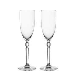 Nachtmann Heritage champagne glass 230 ml 2 ks