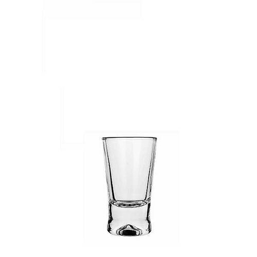 Glasmark Poháre Vodka shot 25 ml, 6 ks