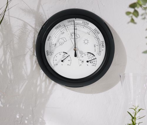 Analógová meteostanica
