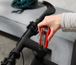 Multifunkčný nástroj na bicykel