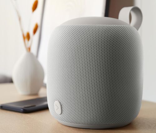 Dizajnový reproduktor s Bluetooth®, M, sivý