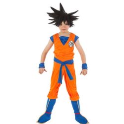 Kostým detský Goku