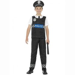KOSTÝM Policajt detský M
