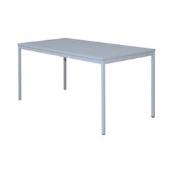 Stôl PROFI 160x80 sivý