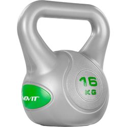 Kettlebell činka 16 kg MOVIT