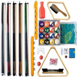Príslušenstvo k biliardovému stolu Pool Billiard