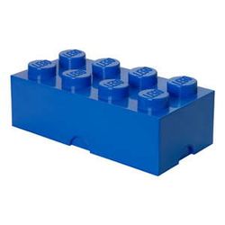 Modrý úložný box LEGO®