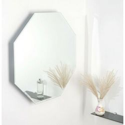 Zrkadlo s fazetou Amirro Diamant 50x50 cm 505-08F