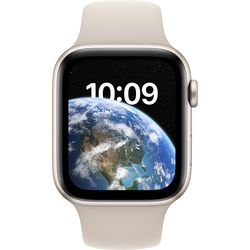 APPLE Watch SE 2022 GPS + Cell 44 mm Starlight /Starlight Sport
