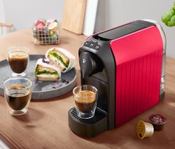 Cafissimo easy, RED
