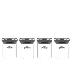 Kilner Fresh Storage sada dóz 160 ml 4 ks