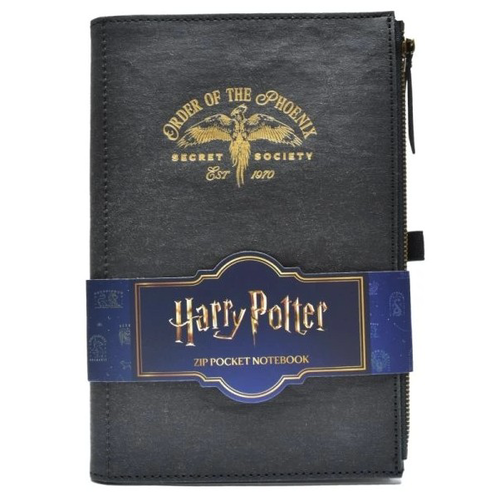 Harry Potter, kvapkajúci notebook, Magické lokality