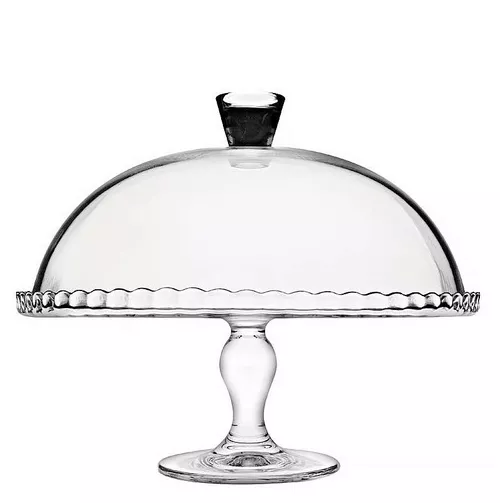 Pasabahce Tácka s poklopom Patisserie 32 cm