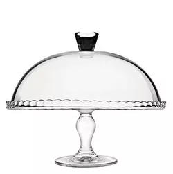 Pasabahce Tácka s poklopom Patisserie 32 cm