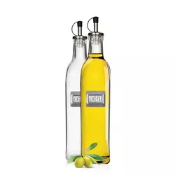 Banquet sada na olej a ocot Culinaria 500 ml 2 ks