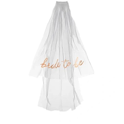 Závoj biely Budúca nevesta 63 cm