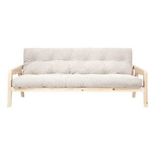 Menčestrová variabilná pohovka Karup Design Grab Raw Natural