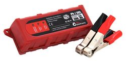 Nabíjačka mikroprocesor 1Amp, 6/12V