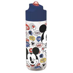 Detská športová fľaša Mickey, 540 ml