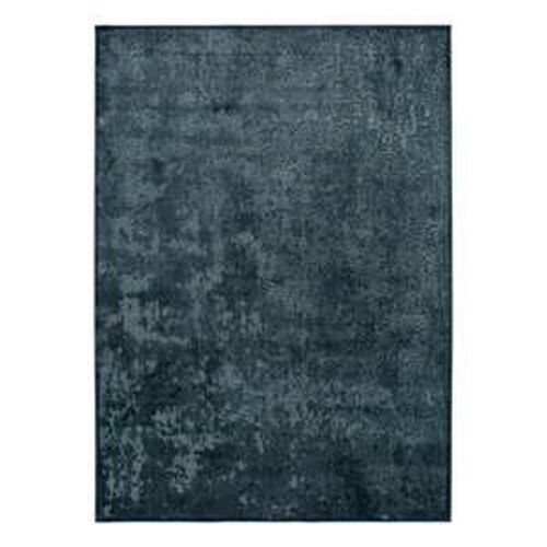 Modrý koberec z viskózy Universal Margot Azul, 200 x 300 cm