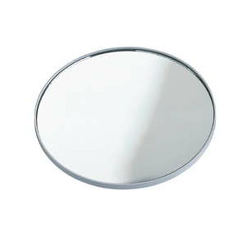 Nástenné lepiace zrkadlo Wenko Magnifying, ø 12 cm