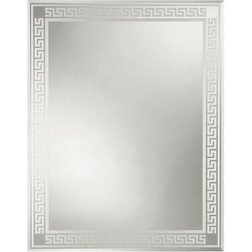 Zrkadlo s fazetou Amirro Meandry 64x82 cm 226-285