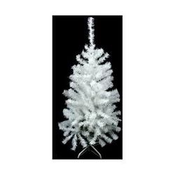 Biely vianočný stromček Unimasa, výška 120 cm