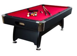 Biliardový stôl pool biliard biliard 8 ft s vybavením