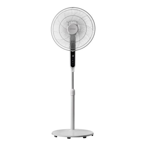 Ventilátor stojanový Concept VS5031 čierny/biely