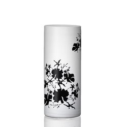 Crystalex Kvetinová váza biela 260 mm
