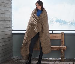 Outdoorová termodeka