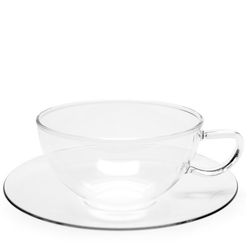 Trendglas Jena Šálka MIKADO s tanierikom 200 ml