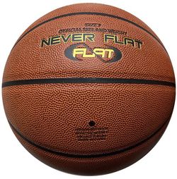 Basketbalová lopta z umelej kože