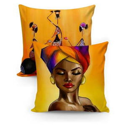 Sada 2 obliečok na vankúše Minimalist Cushion Covers Cesseo, 45 x 45 cm