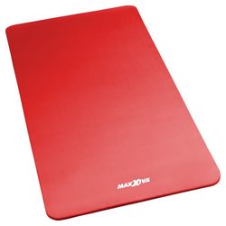 MAXXIVA gymnastická podložka, 190x100x1, 5 cm, červená