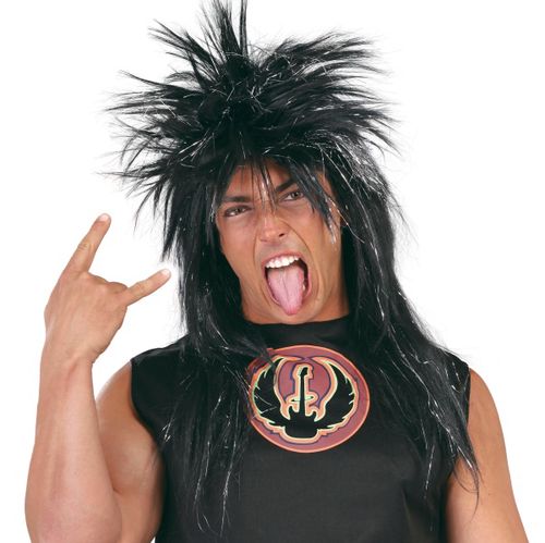 PAROCHŇA Punk čierna