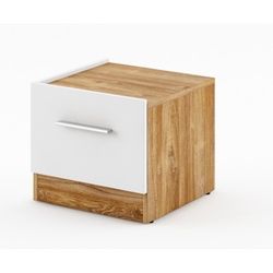 Nočný stolík Dentro DT-03 Prevedenie: ľavé