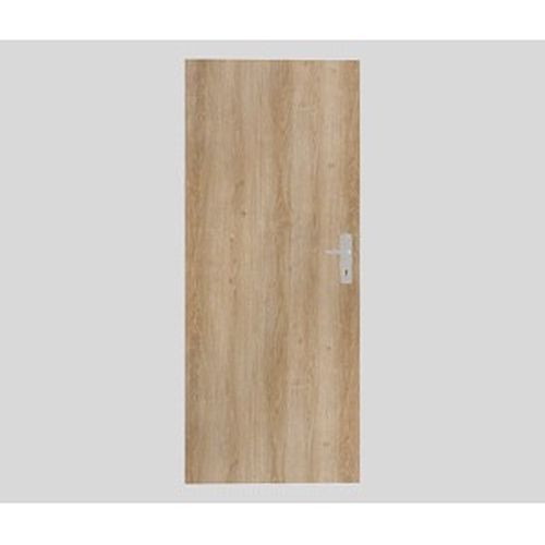 Bezpečnostné RC2 dvere Naturel Technické pravé 80 cm brest B2J80P