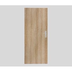 Bezpečnostné RC2 dvere Naturel Technické pravé 80 cm brest B2J80P