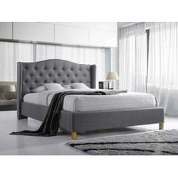 Manželská posteľ ASPEN Prevedenie: 140 x 200 cm
