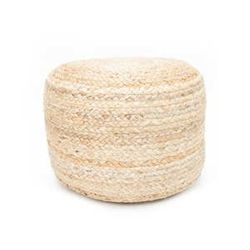 Puf z juty LABEL51 Braided