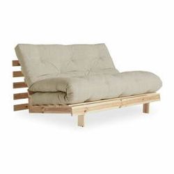 Variabilná pohovka Karup Design Roots Raw/Linen Beige