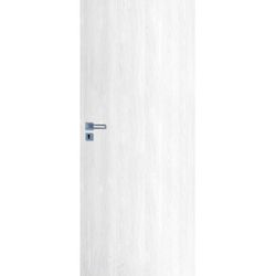 Interiérové dvere Naturel Ibiza pravé 60 cm borovica biela IBIZABB60P