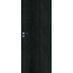 Interiérové dvere Naturel Ibiza pravé 80 cm brest antracit IBIZAJA80P