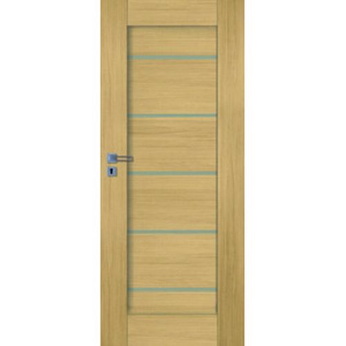 Interiérové dvere Naturel Aura pravé 60 cm brest AURAJ60P