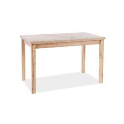 Jedálenský stôl ADAM 100x60 Farba: dub wotan