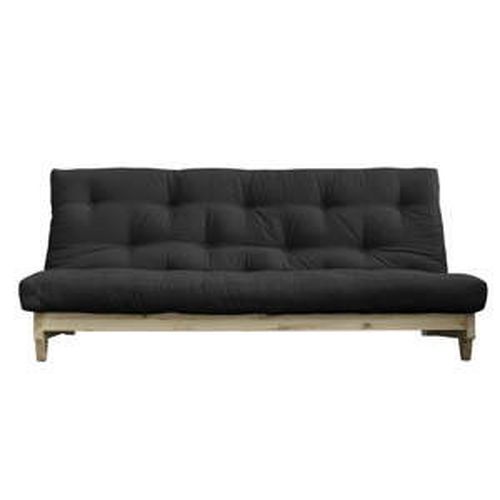 Variabilná pohovka Karup Design Fresh Natural Clear/Dark Grey
