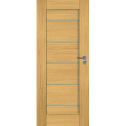 Interiérové dvere Naturel Aura ľavé 80 cm brest AURAJ80L