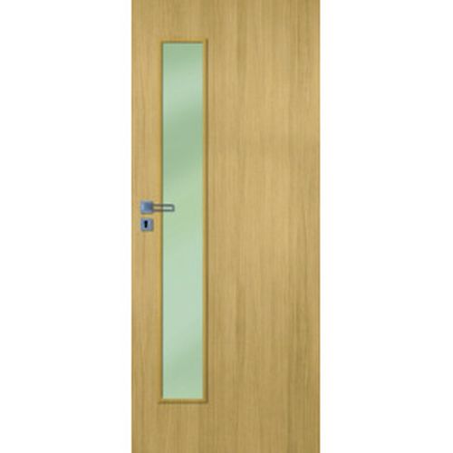 Interiérové dvere Naturel Deca pravé 80 cm brest DECA10J80P